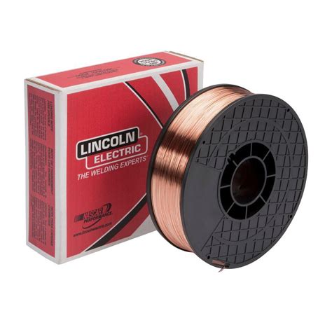 lincoln welding wire